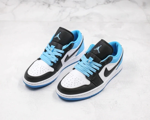 AIR JORDAN 1 LOW SE LASER BLUE (IMPORTADOS)