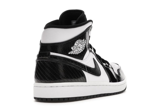 AIR JORDAN 1 MID CARBON FIBER (IMPORTADOS)