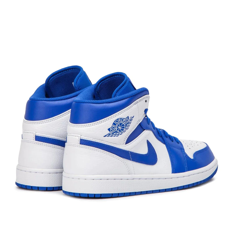 AIR JORDAN 1 MID LOW HYPER ROYAL (IMPORTADOS)