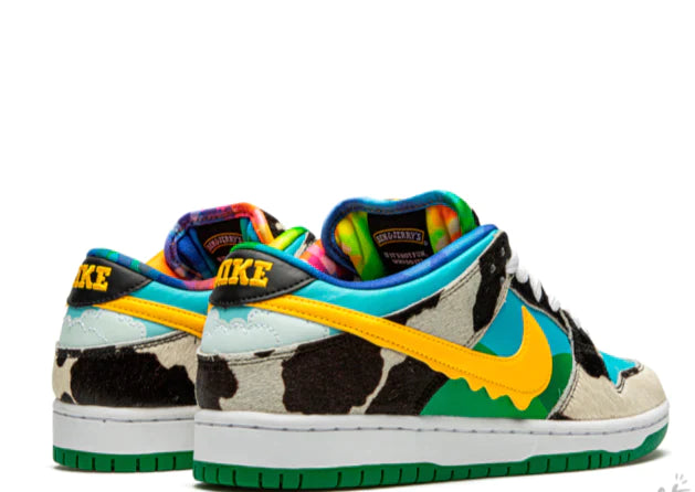 NIKE AIR DUNK SB BEN E JERRY`S (PREMIUM)