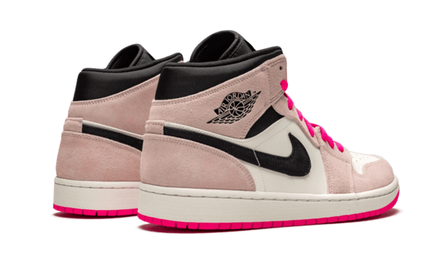 AIR JORDAN 1 MID CRIMSON TINT (IMPORTADOS)