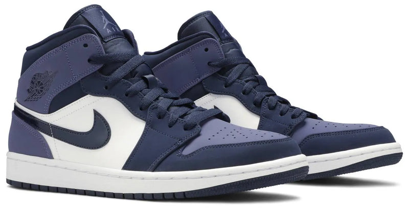 AIR JORDAN 1 MID SANDED PURPLE (IMPORTADOS)