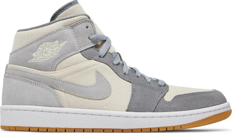 AIR JORDAN 1 MID COCONUT MILK (IMPORTADOS)