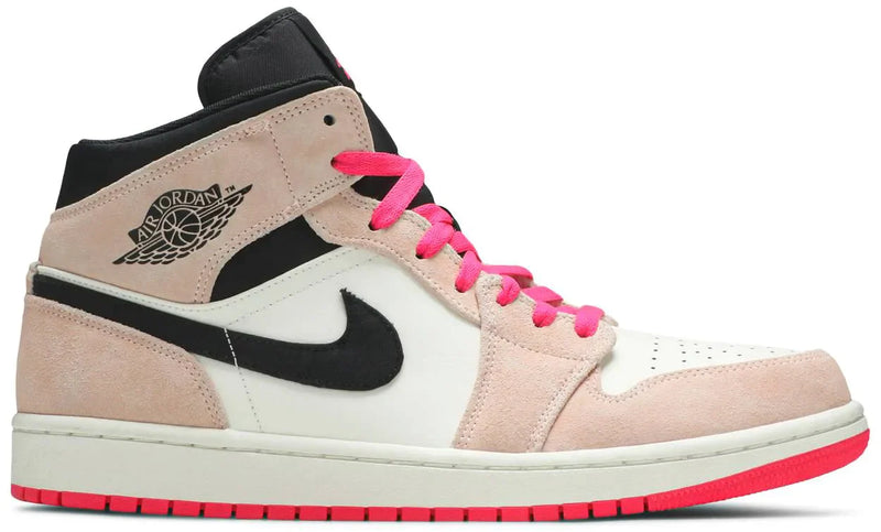 AIR JORDAN 1 MID CRIMSON TINT (IMPORTADOS)