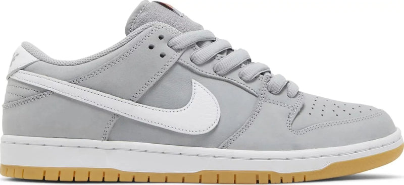 NIKE DUNK LOW SB WOLF GREY GUM (IMPORTADOS)