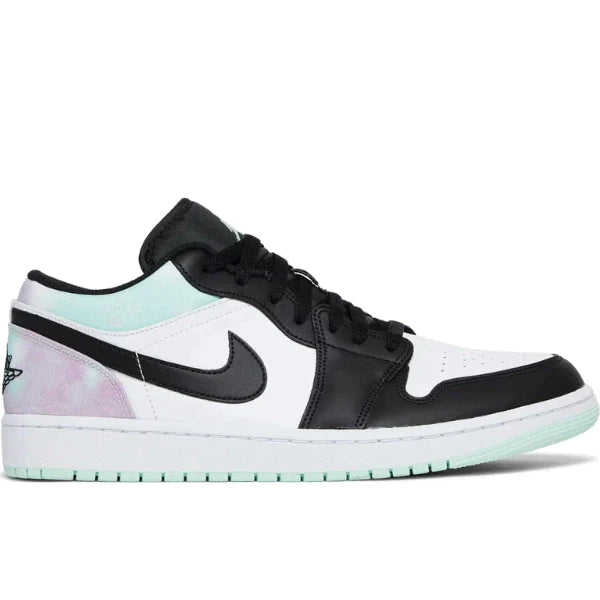 AIR JORDAN 1 LOW TIE-DYE (IMPORTADOS)