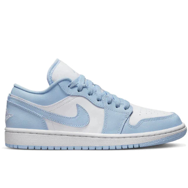 AIR JORDAN 1 LOW WMNS 'ICE BLUE' (IMPORTADOS)