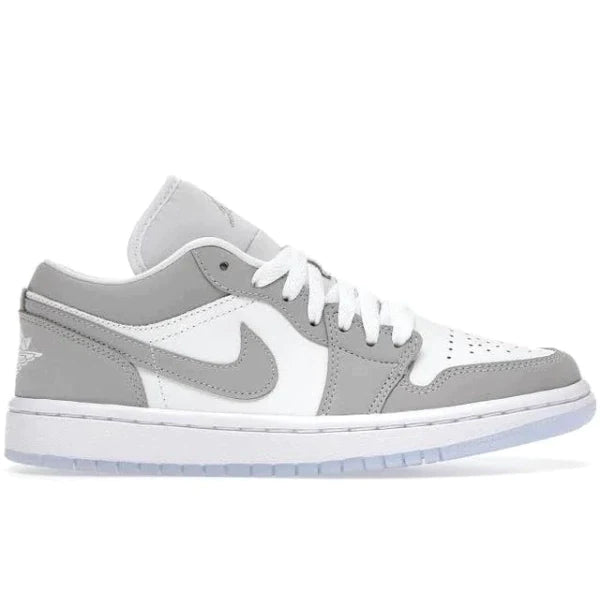 AIR JORDAN 1 LOW WOLF GREY (IMPORTADOS)