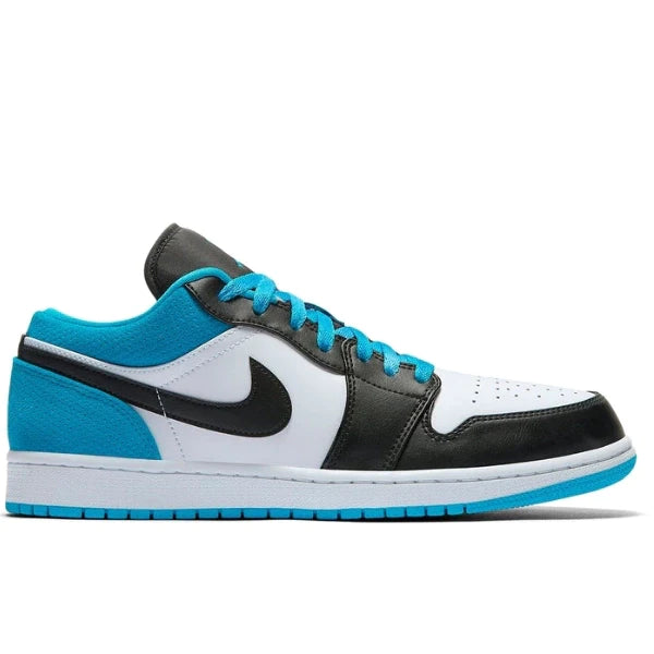 AIR JORDAN 1 LOW SE LASER BLUE (IMPORTADOS)