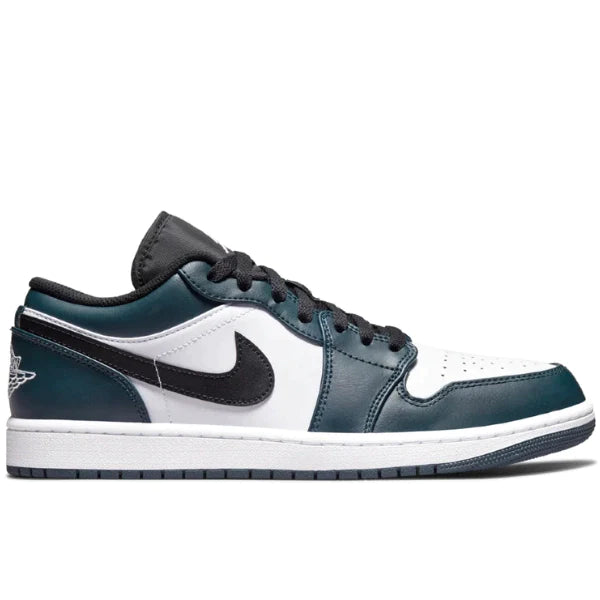 AIR JORDAN 1 LOW DARK TEAL (IMPORTADOS)